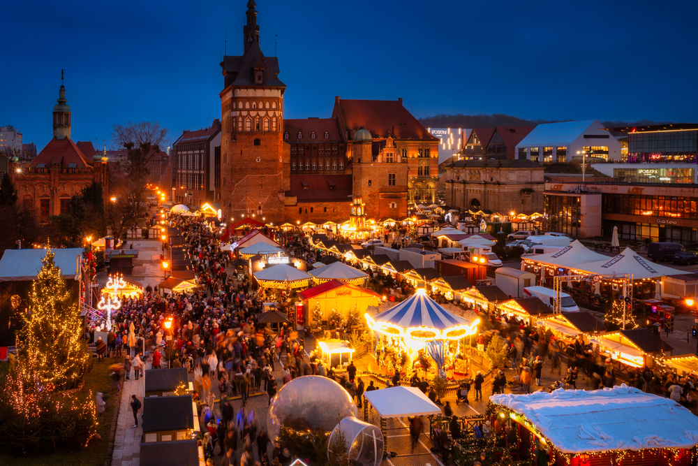 Herlig frjulstur til julebyen Gdansk med artist Jenny Jenssen
